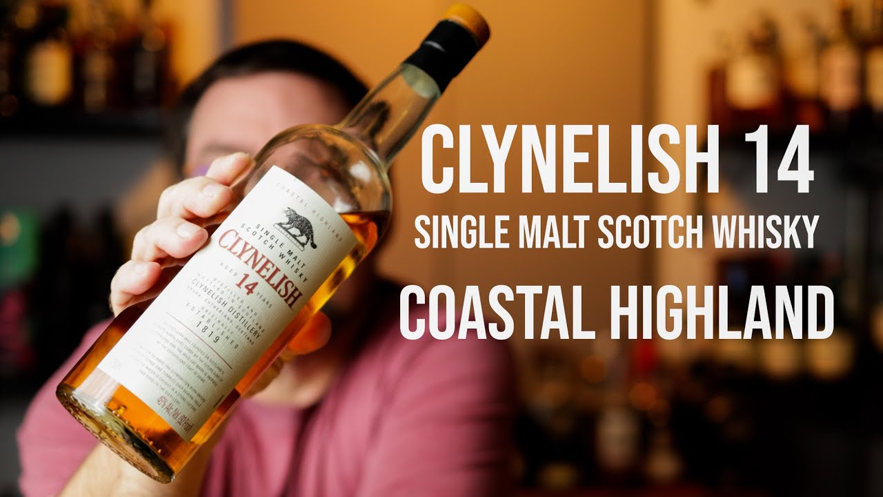 Clynelish 14 yo